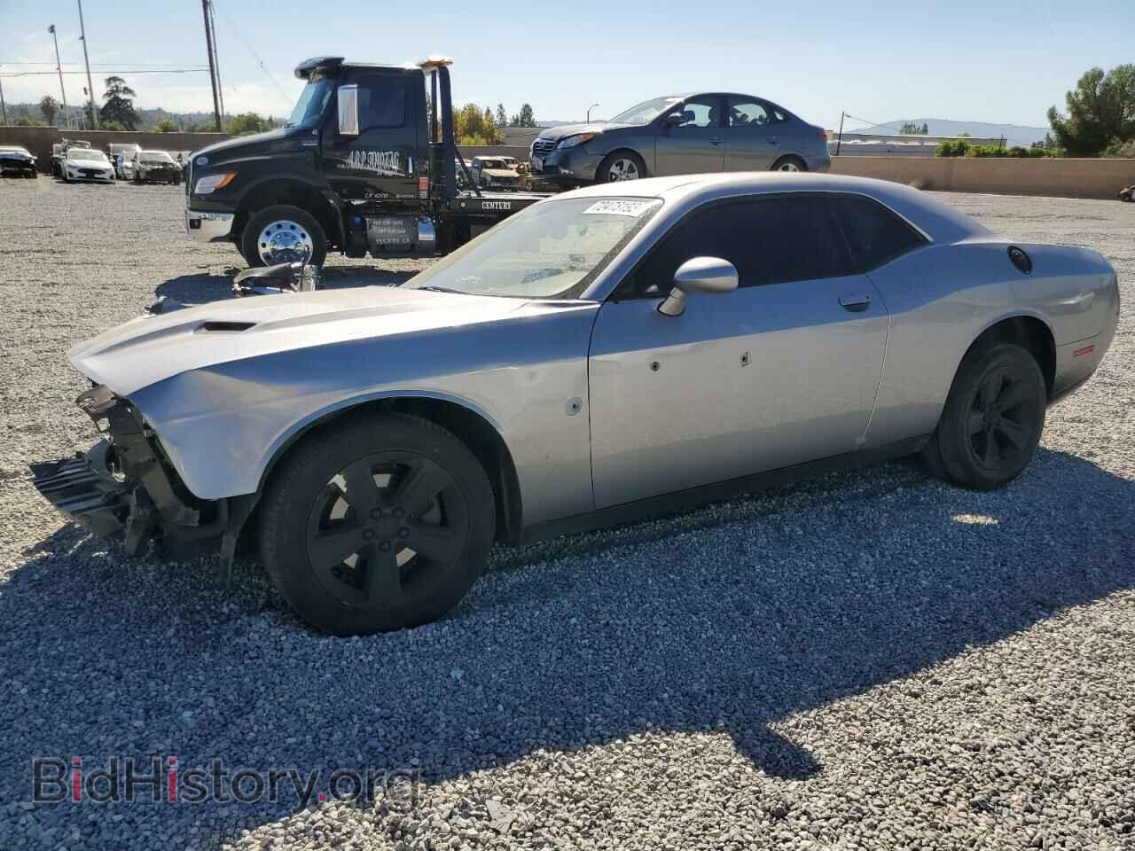 Photo 2C3CDZAG6GH221260 - DODGE CHALLENGER 2016