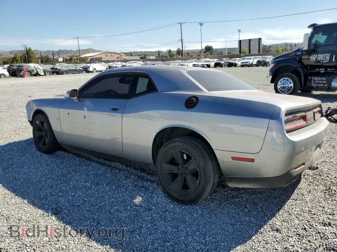2016 DODGE CHALLENGER - VIN: 2C3CDZAG6GH221260 - Photo 2