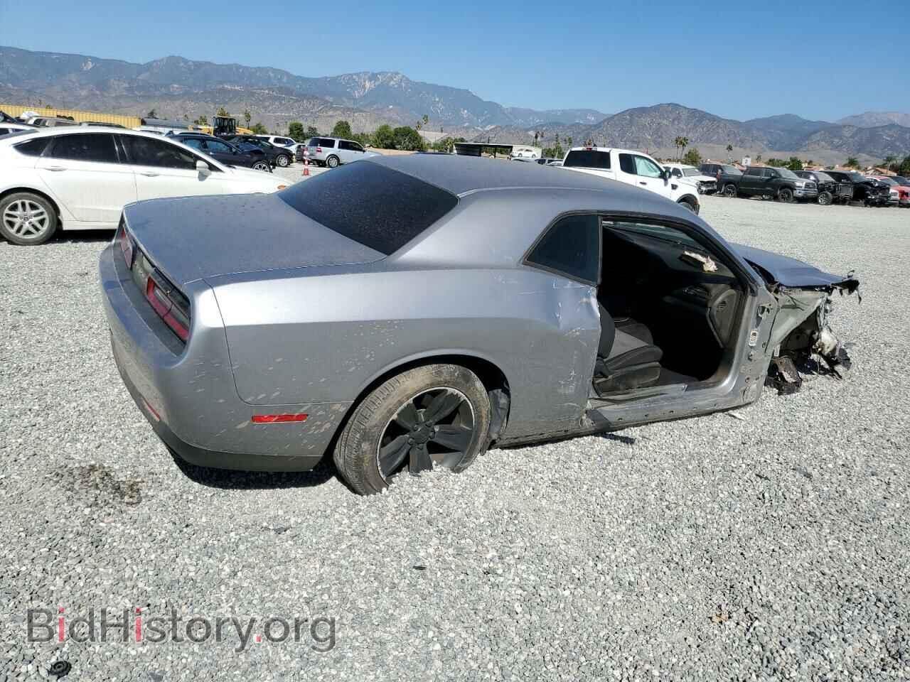 2016 DODGE CHALLENGER - VIN: 2C3CDZAG6GH221260 - Photo 3