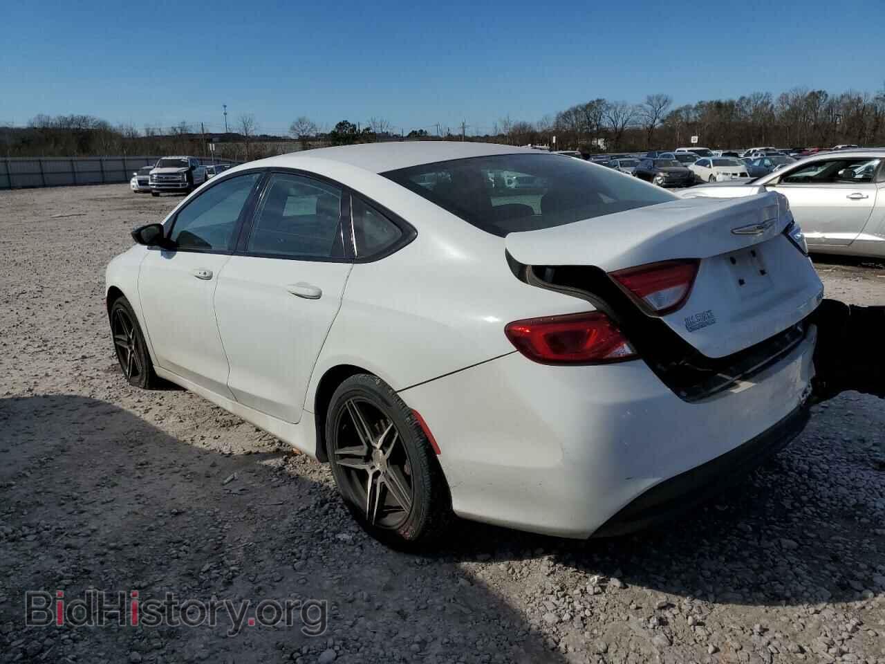 2017 CHRYSLER 200 - VIN: 1C3CCCFB4HN502530 - Фото 2