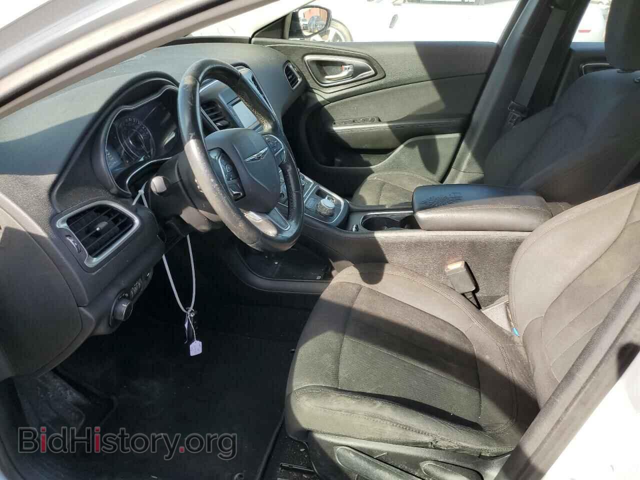 2017 CHRYSLER 200 - VIN: 1C3CCCFB4HN502530 - Фото 7