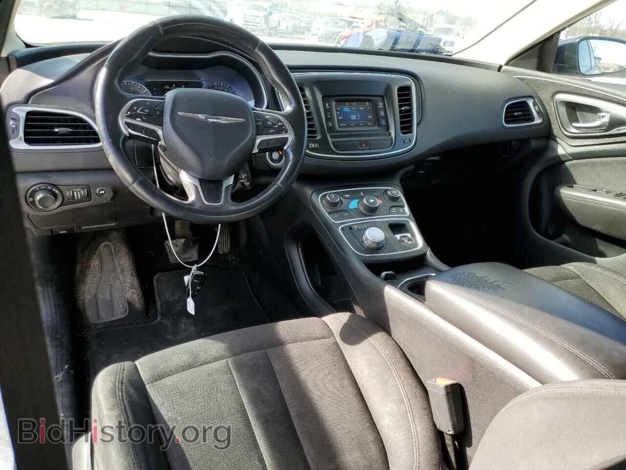 2017 CHRYSLER 200 - VIN: 1C3CCCFB4HN502530 - Фото 8