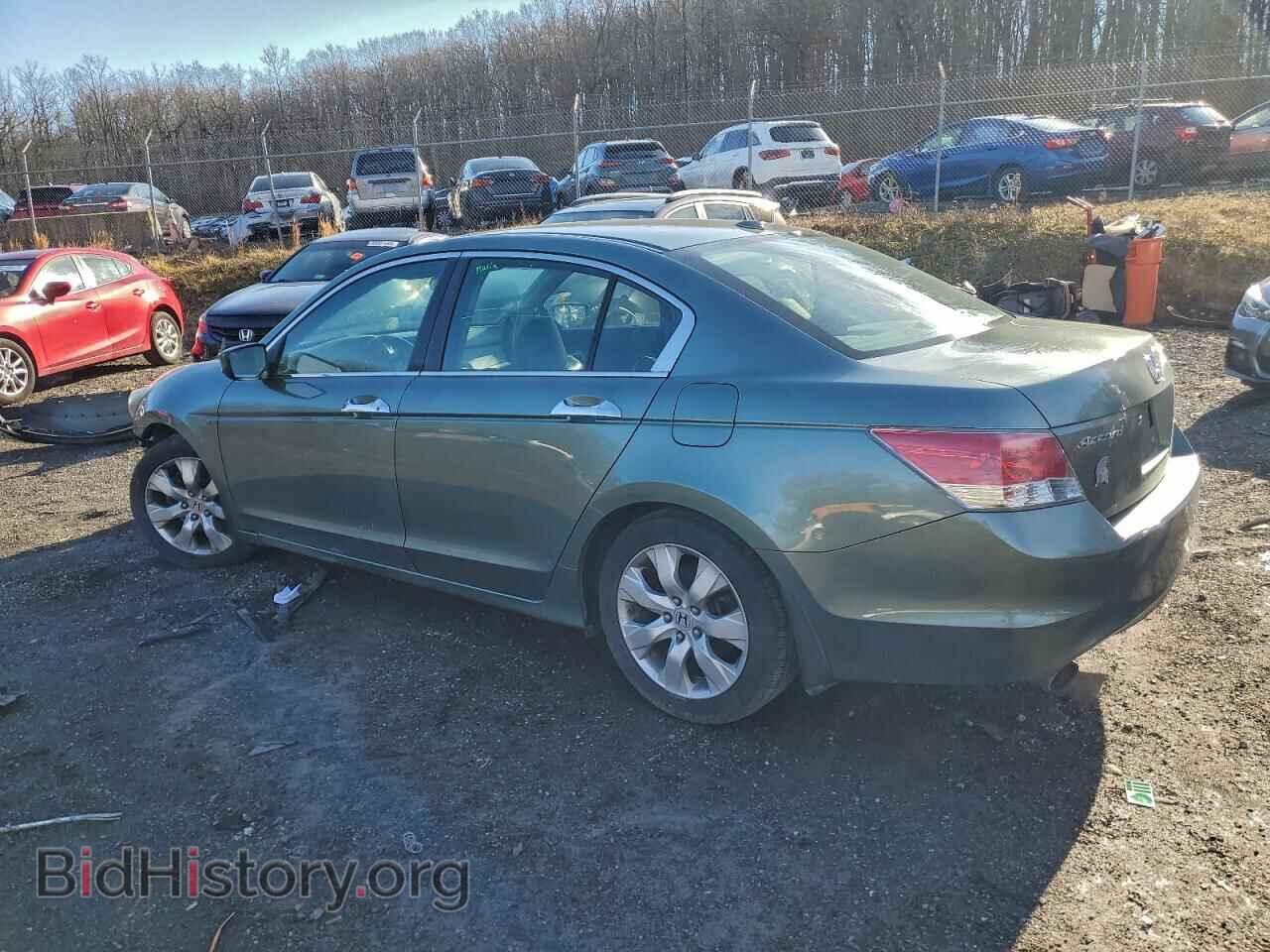2010 HONDA ACCORD - VIN: 1HGCP3F81AA013473 - Photo 2