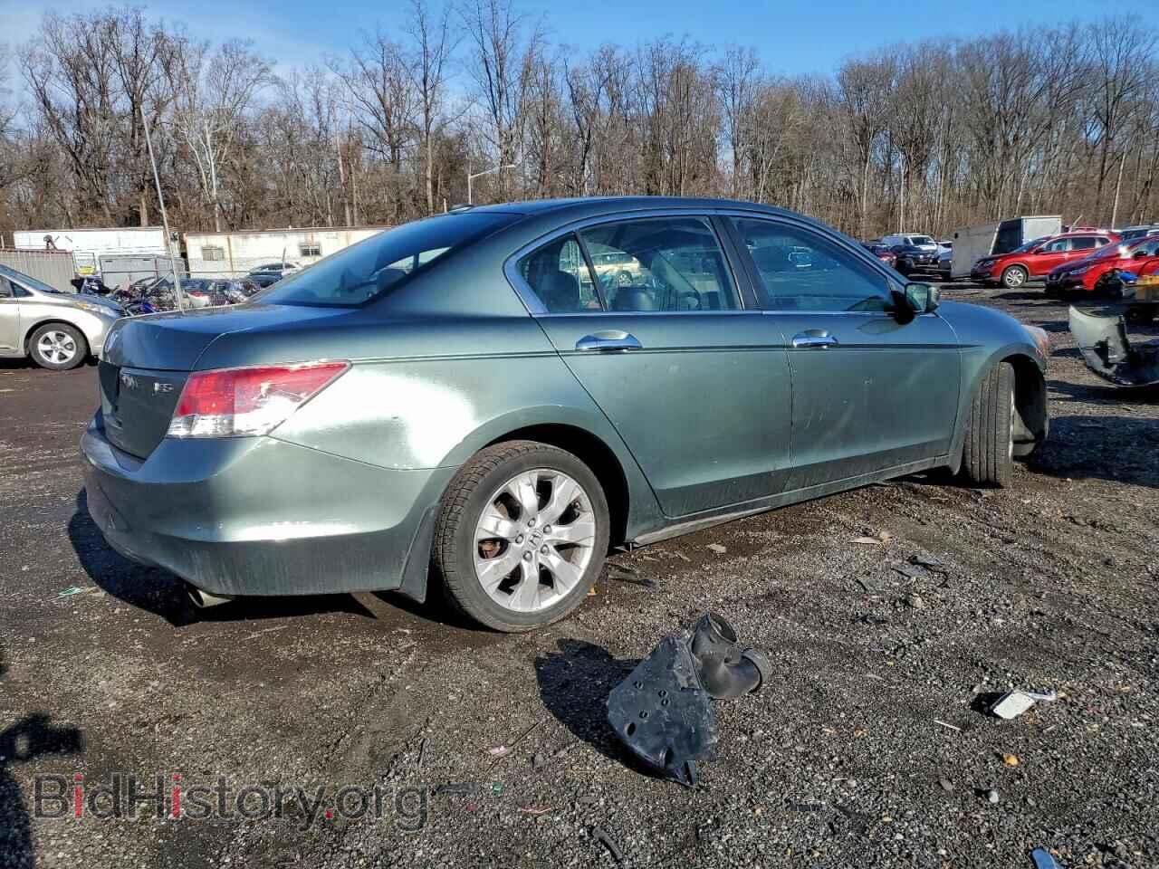 2010 HONDA ACCORD - VIN: 1HGCP3F81AA013473 - Photo 3