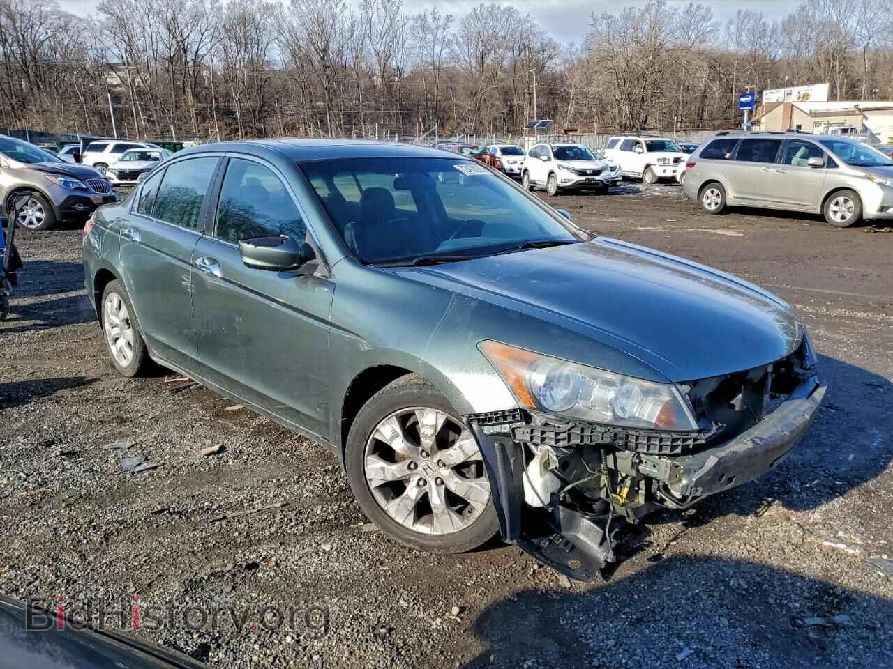 2010 HONDA ACCORD - VIN: 1HGCP3F81AA013473 - Photo 4