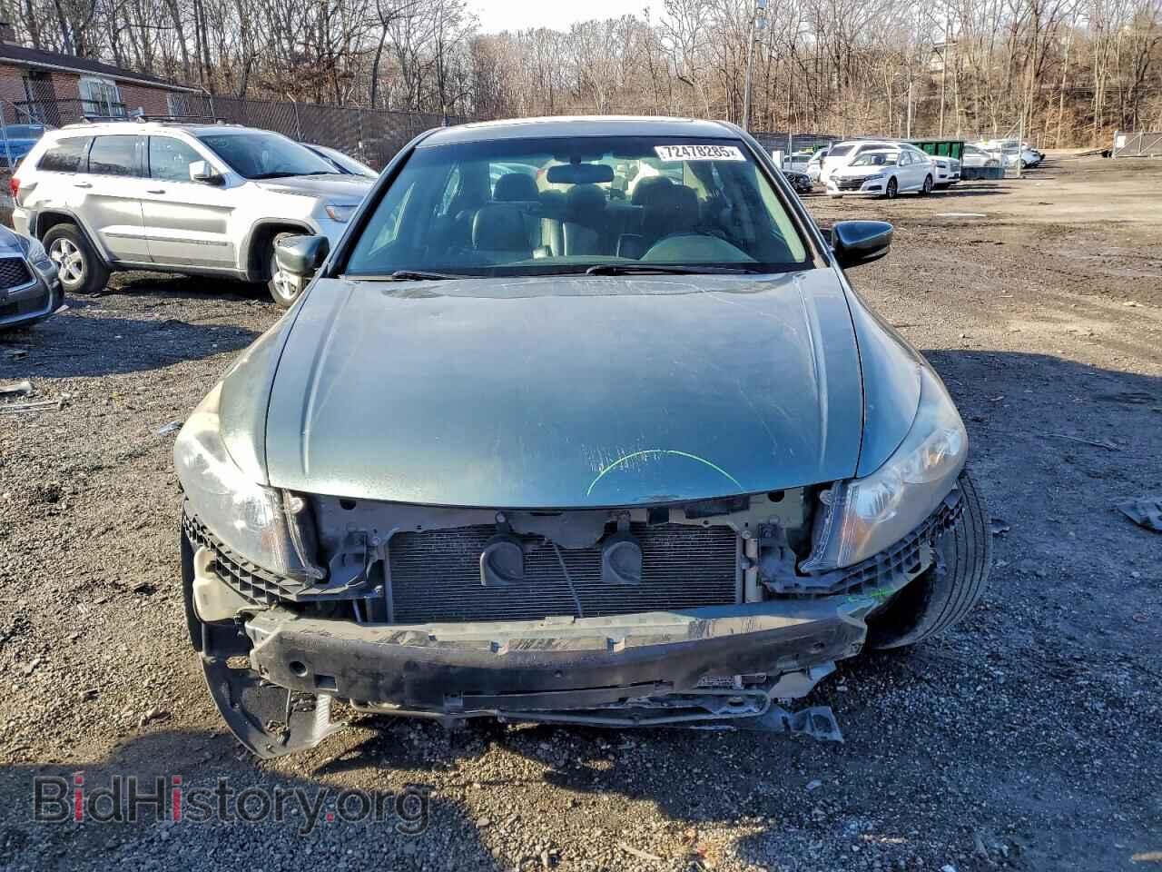 2010 HONDA ACCORD - VIN: 1HGCP3F81AA013473 - Photo 5