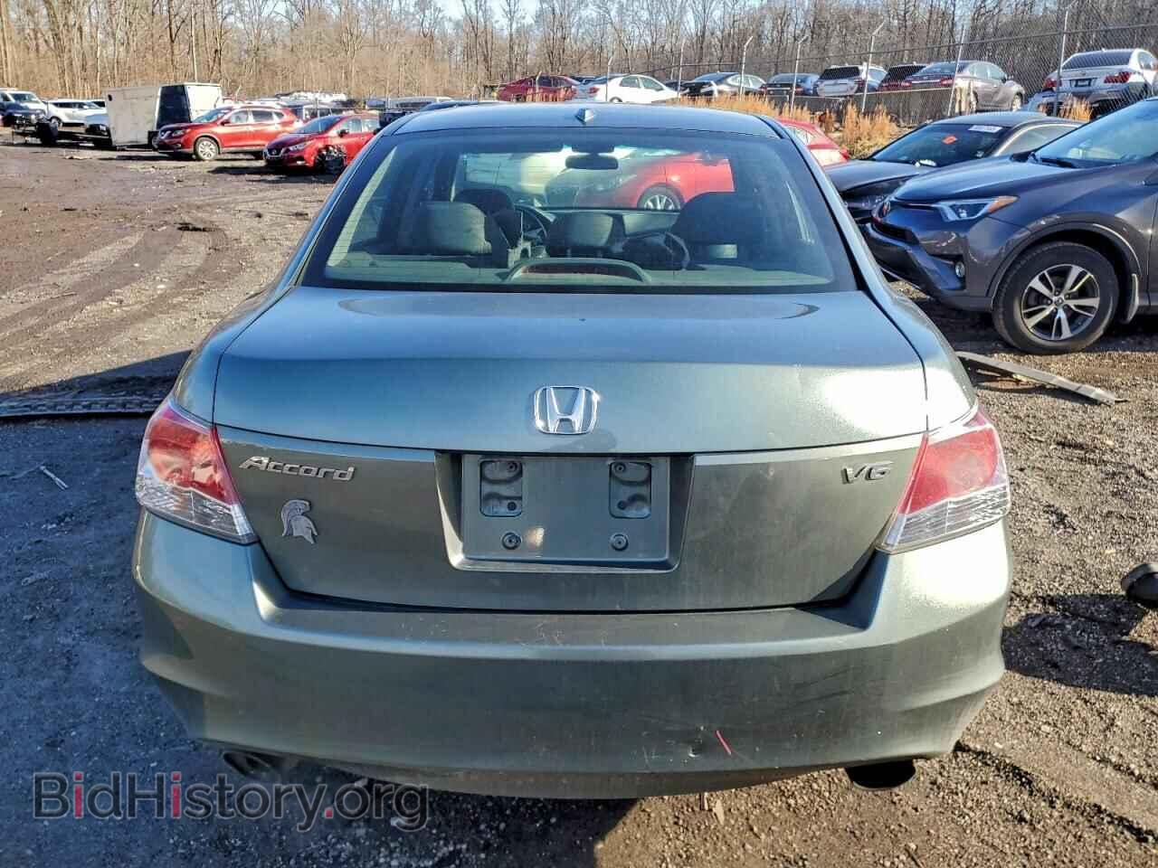 2010 HONDA ACCORD - VIN: 1HGCP3F81AA013473 - Photo 6