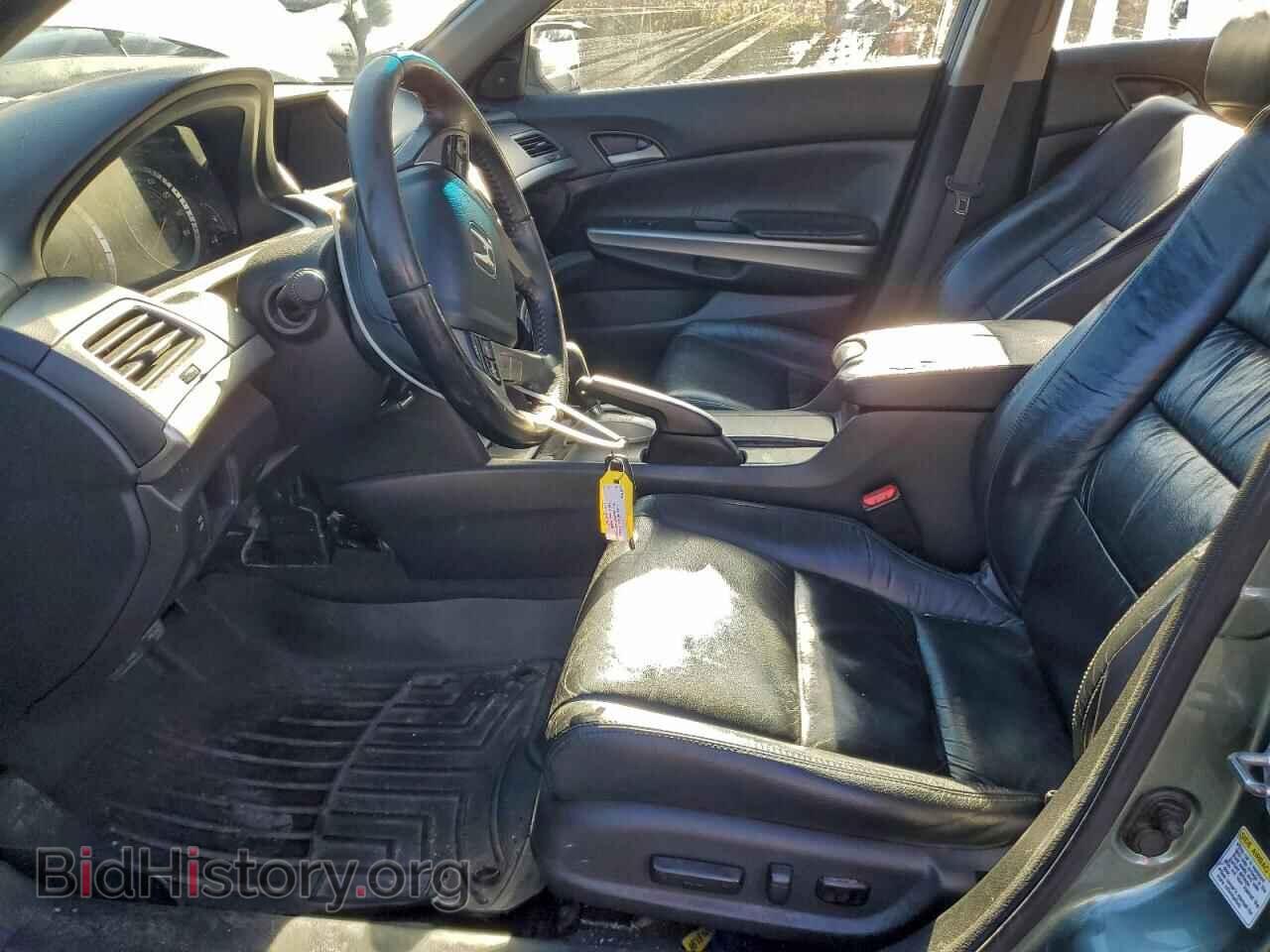 2010 HONDA ACCORD - VIN: 1HGCP3F81AA013473 - Photo 7