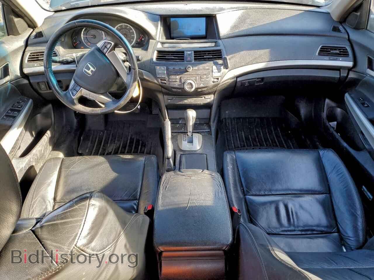 2010 HONDA ACCORD - VIN: 1HGCP3F81AA013473 - Photo 8