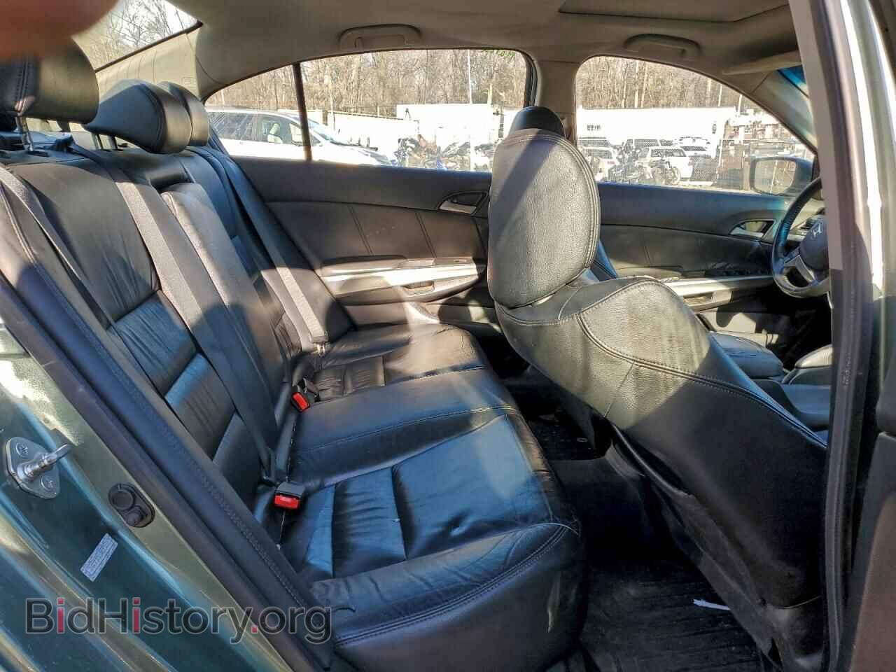 2010 HONDA ACCORD - VIN: 1HGCP3F81AA013473 - Photo 10