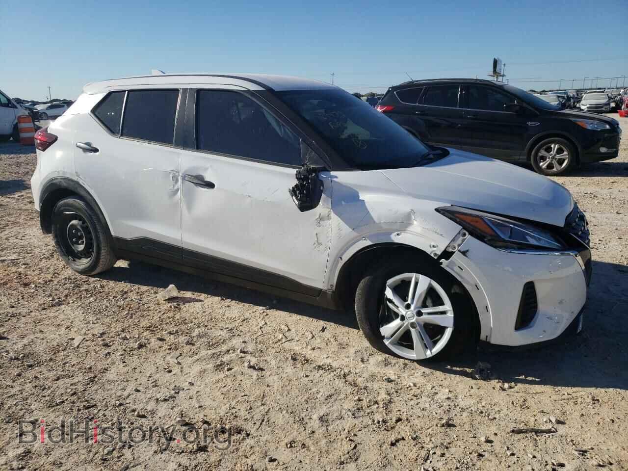 2021 NISSAN KICKS - VIN: 3N1CP5BVXML544676 - Photo 4