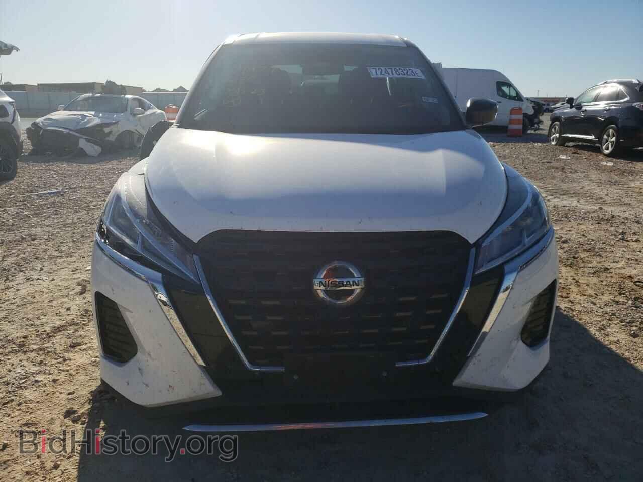 2021 NISSAN KICKS - VIN: 3N1CP5BVXML544676 - Photo 5