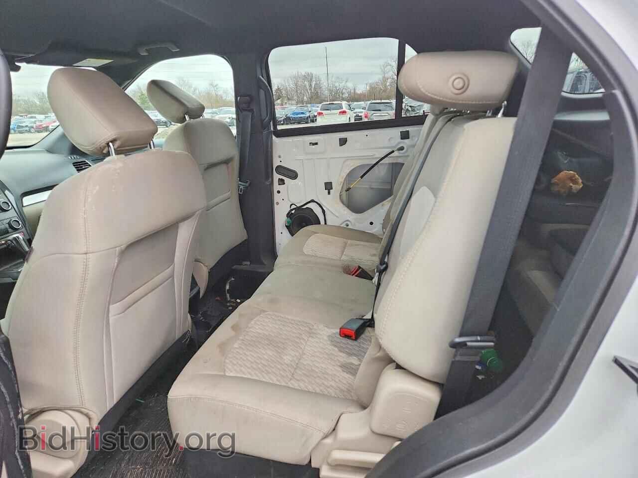 2018 FORD EXPLORER - VIN: 1FM5K8B89JGB28727 - Фото 11