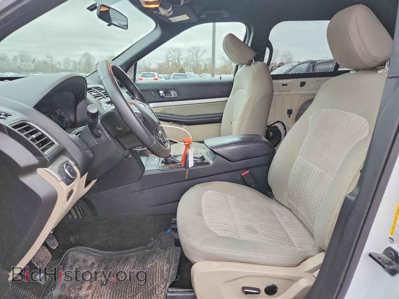 2018 FORD EXPLORER - VIN: 1FM5K8B89JGB28727 - Фото 7