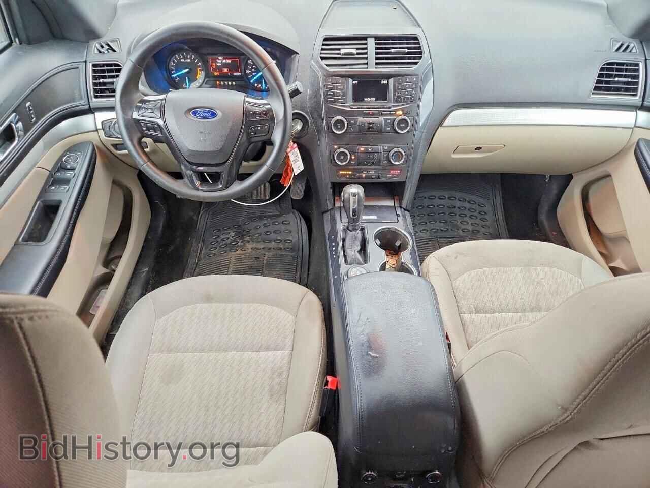 2018 FORD EXPLORER - VIN: 1FM5K8B89JGB28727 - Фото 8