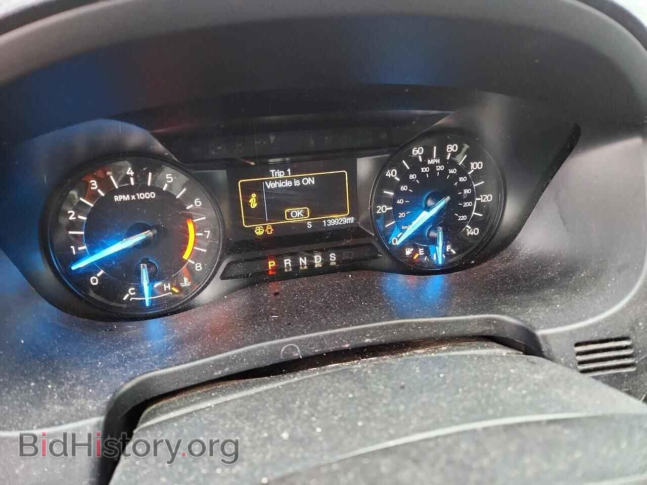 2018 FORD EXPLORER - VIN: 1FM5K8B89JGB28727 - Фото 9