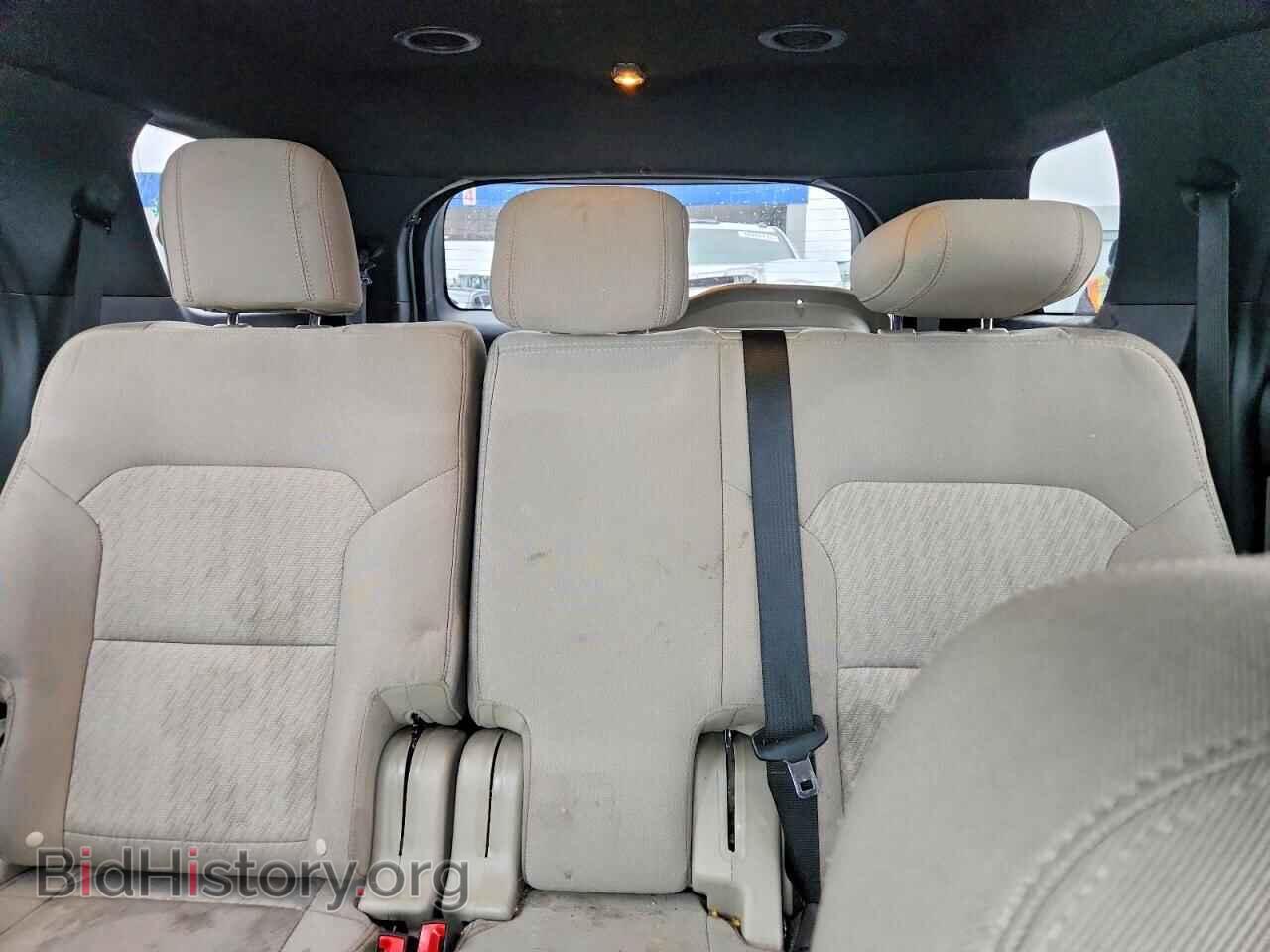 2018 FORD EXPLORER - VIN: 1FM5K8B89JGB28727 - Фото 10