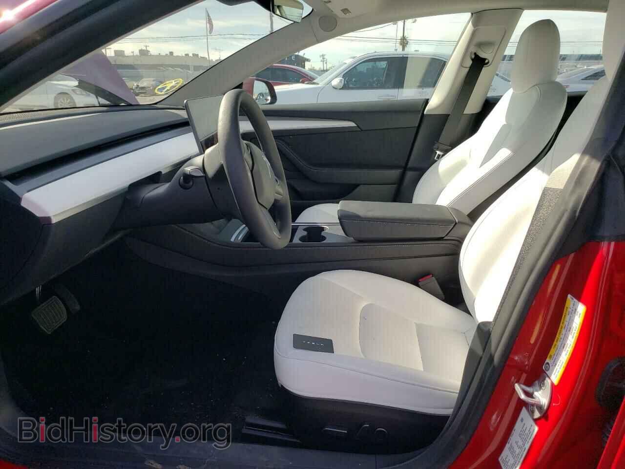 2022 TESLA MODEL 3 - VIN: 5YJ3E1EA5NF374005 - Photo 7