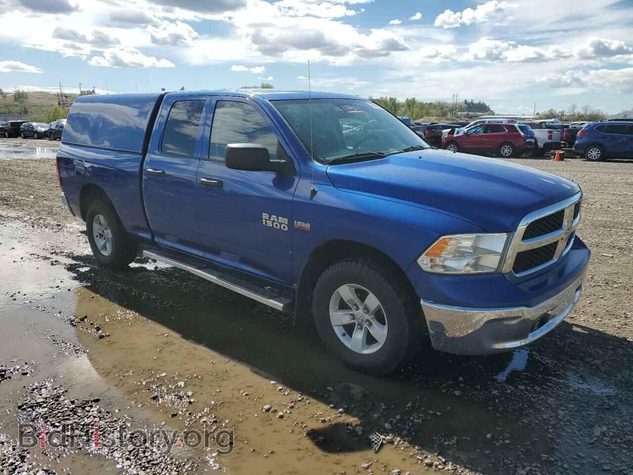 2017 RAM 1500 - VIN: 1C6RR7FT3HS623689 - Photo 4