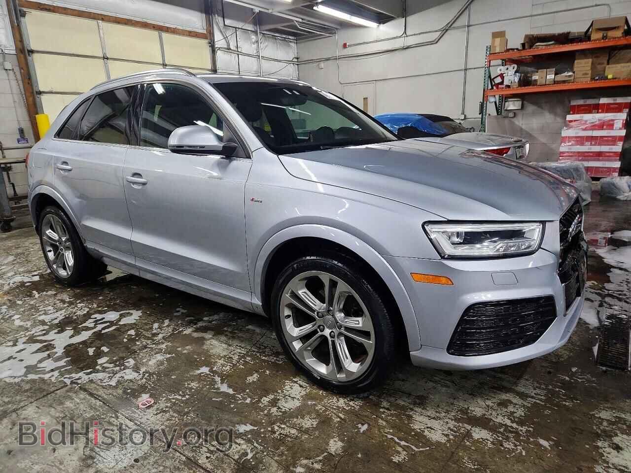 2016 AUDI Q3 - VIN: WA1GFCFS2GR022315 - Фото 4