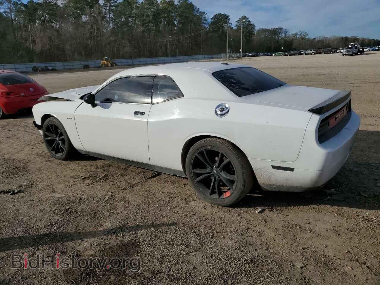 2012 DODGE CHALLENGER - VIN: 2C3CDYBT2CH157038 - Фото 2