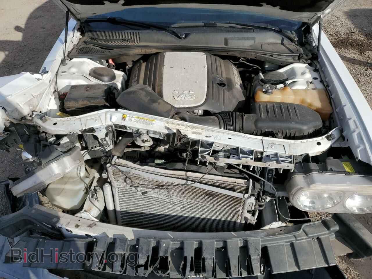 2012 DODGE CHALLENGER - VIN: 2C3CDYBT2CH157038 - Фото 11