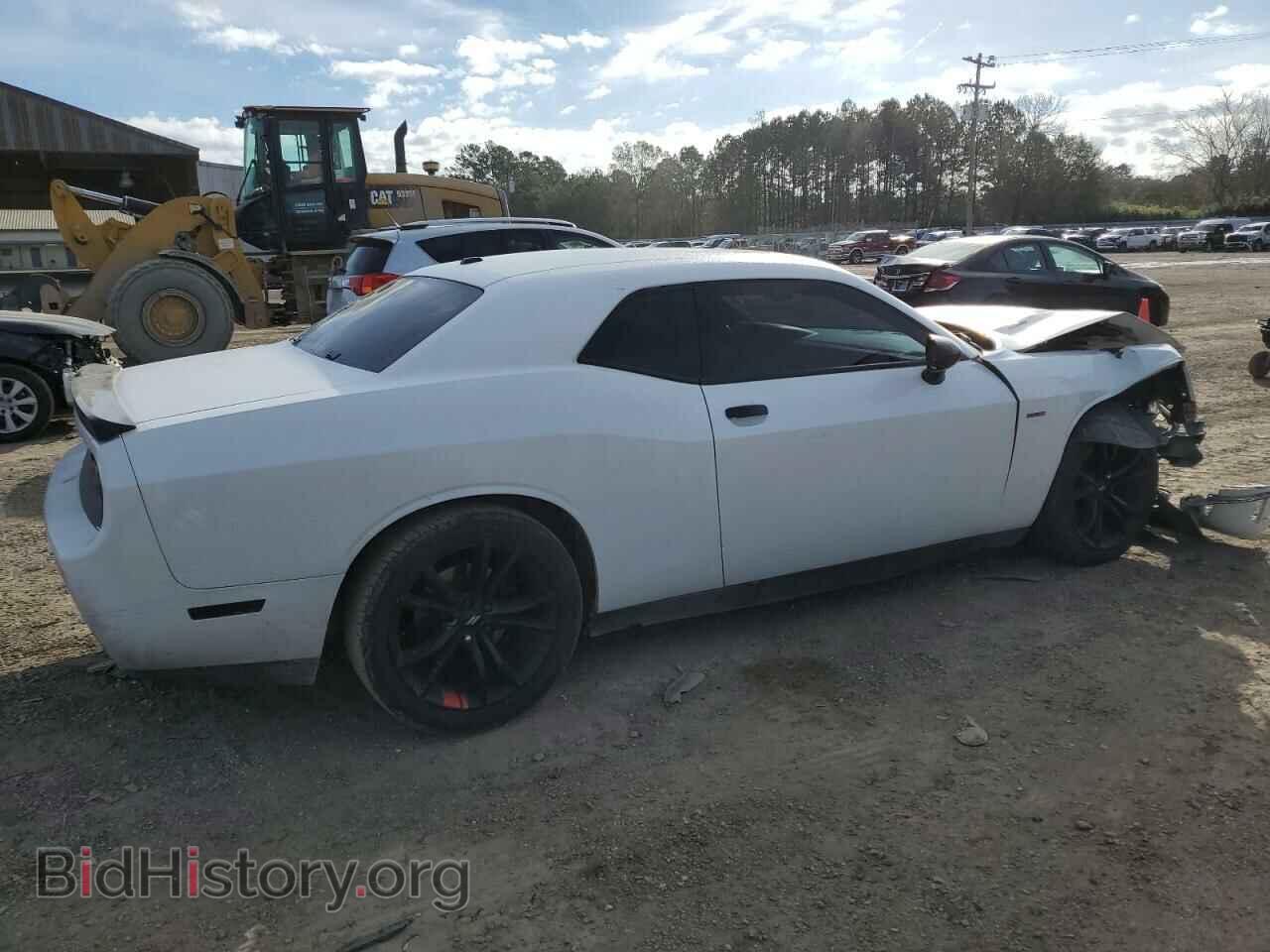 2012 DODGE CHALLENGER - VIN: 2C3CDYBT2CH157038 - Фото 3
