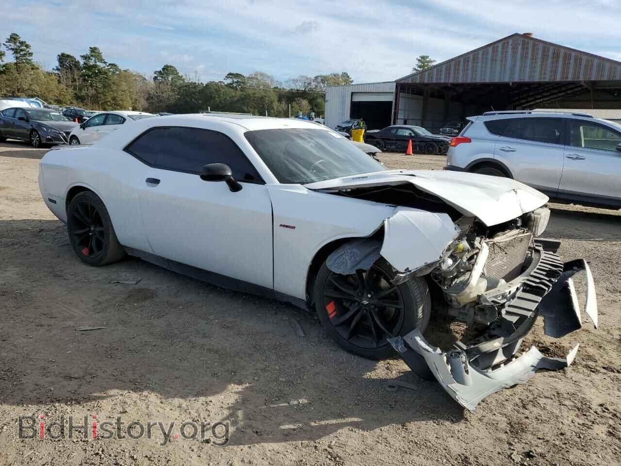 2012 DODGE CHALLENGER - VIN: 2C3CDYBT2CH157038 - Фото 4