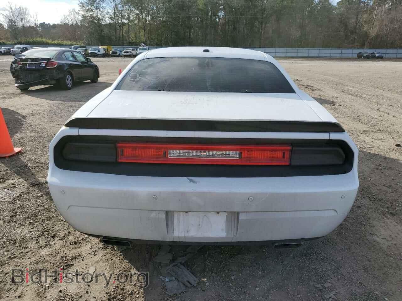 2012 DODGE CHALLENGER - VIN: 2C3CDYBT2CH157038 - Фото 6