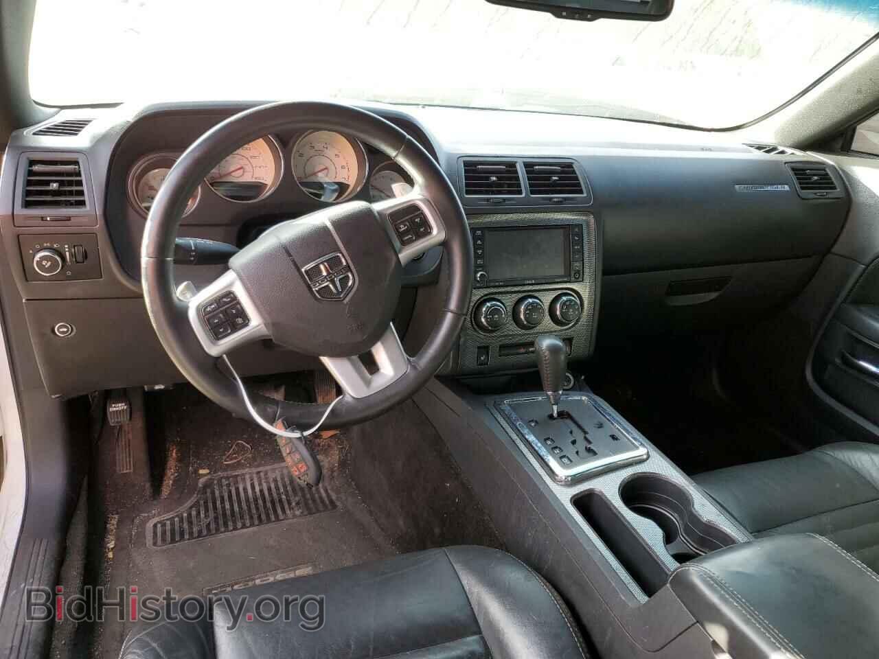 2012 DODGE CHALLENGER - VIN: 2C3CDYBT2CH157038 - Фото 8