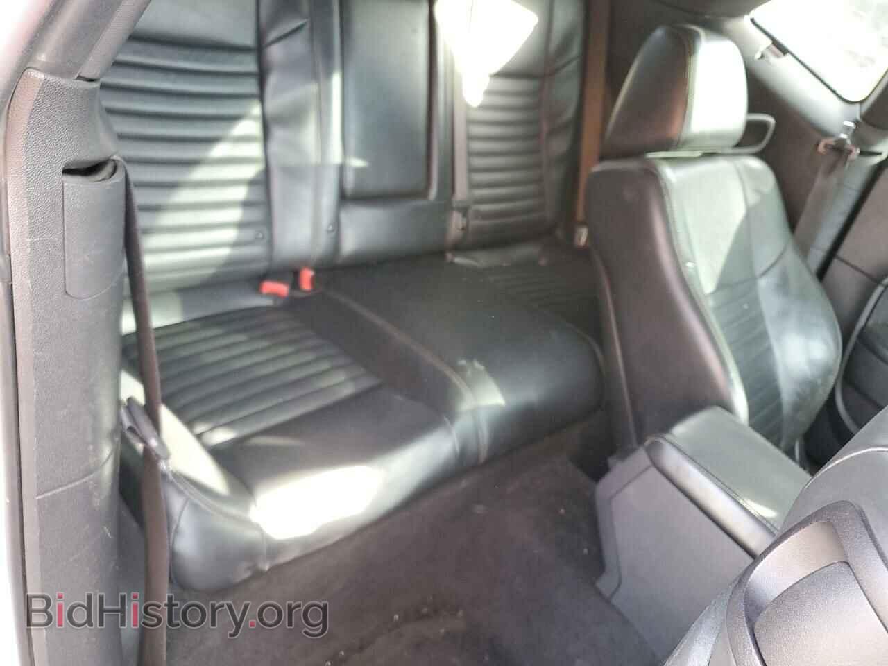2012 DODGE CHALLENGER - VIN: 2C3CDYBT2CH157038 - Фото 10
