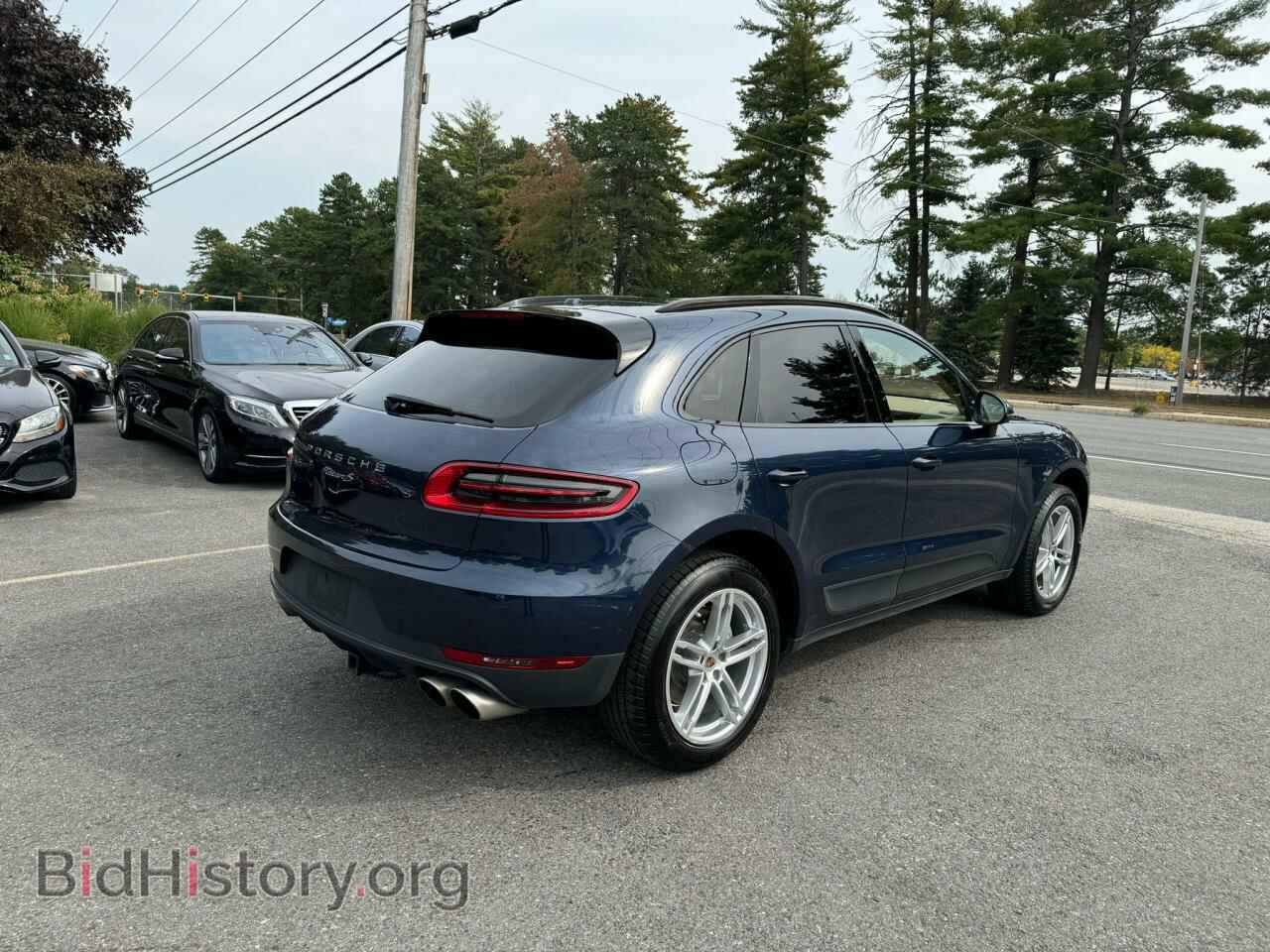 2015 PORSCHE MACAN - VIN: WP1AB2A51FLB71981 - Photo 3