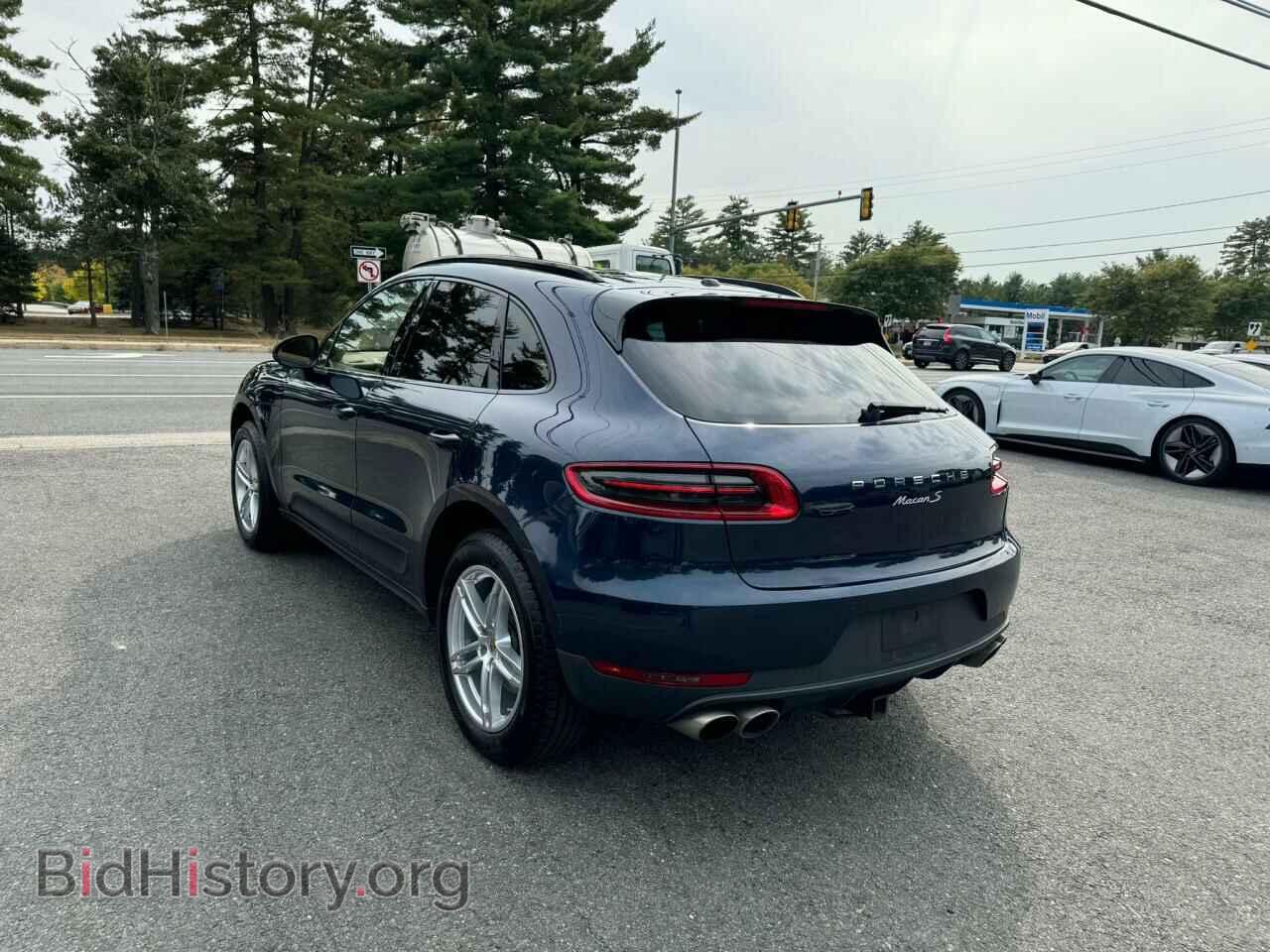 2015 PORSCHE MACAN - VIN: WP1AB2A51FLB71981 - Photo 4