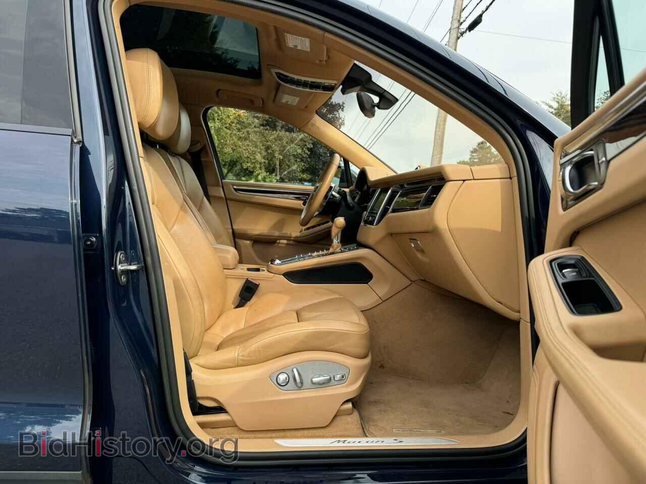 2015 PORSCHE MACAN - VIN: WP1AB2A51FLB71981 - Photo 5