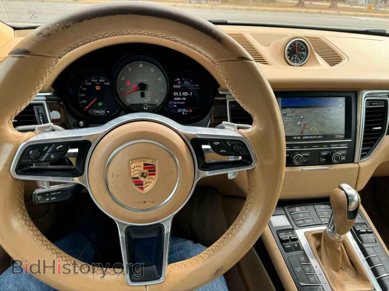 2015 PORSCHE MACAN - VIN: WP1AB2A51FLB71981 - Photo 7