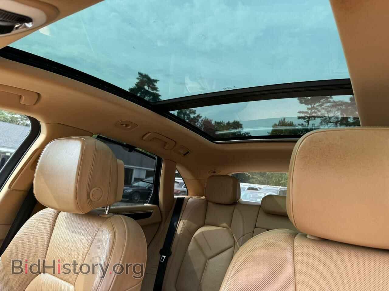 2015 PORSCHE MACAN - VIN: WP1AB2A51FLB71981 - Photo 9
