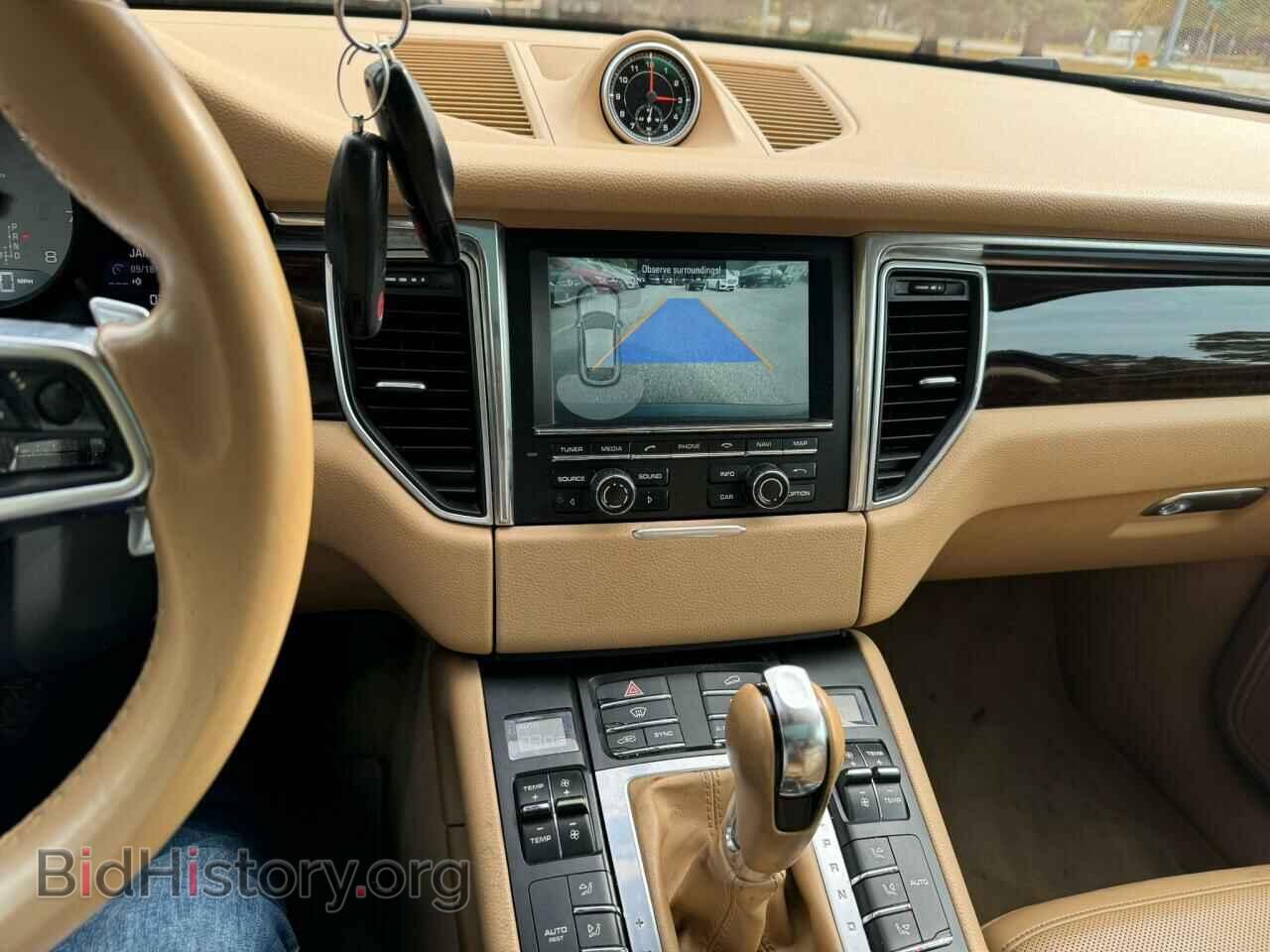 2015 PORSCHE MACAN - VIN: WP1AB2A51FLB71981 - Photo 10