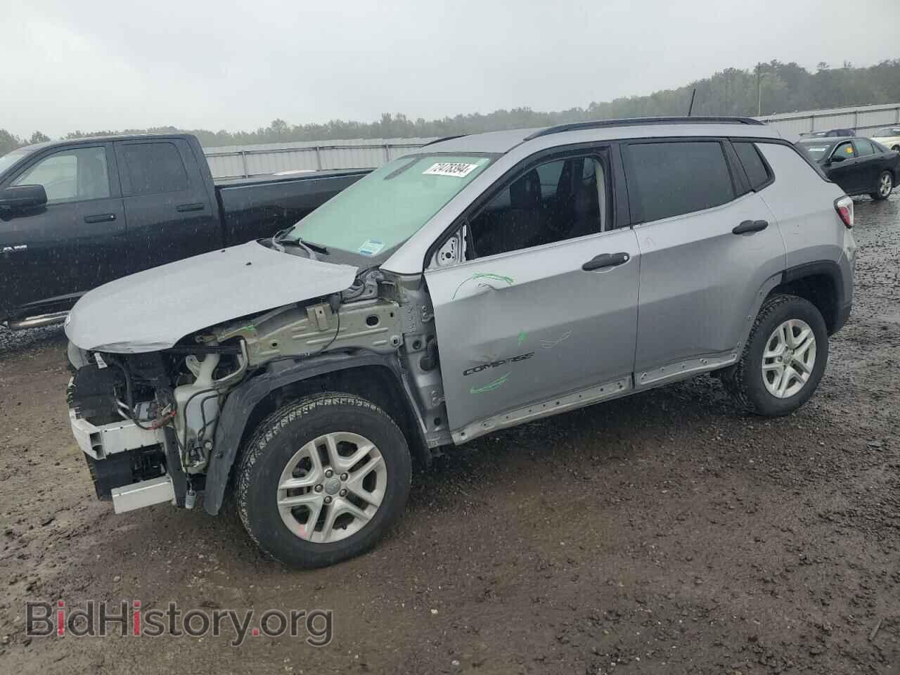Фотография 3C4NJDAB0HT640959 - JEEP COMPASS 2017
