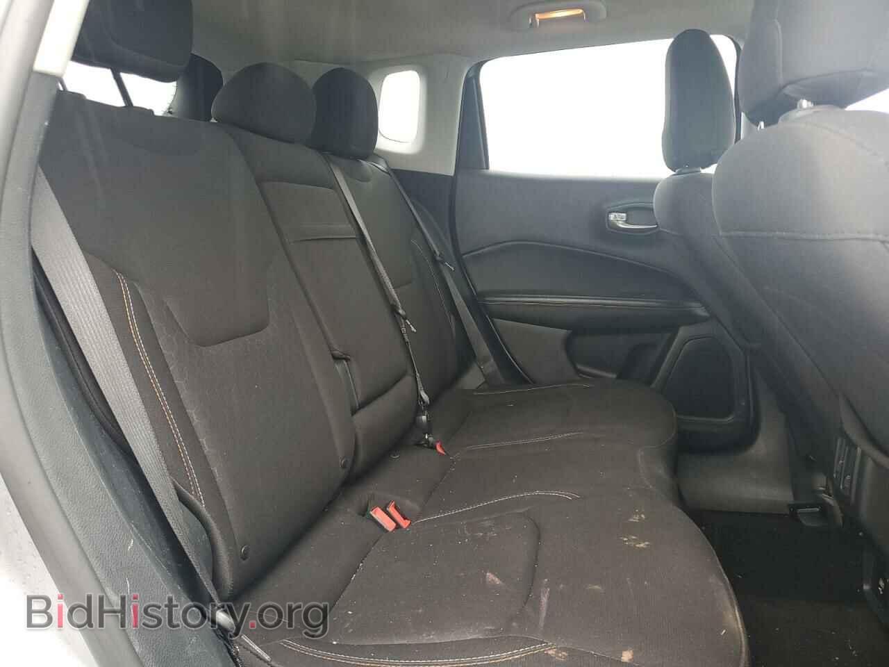 2017 JEEP COMPASS - VIN: 3C4NJDAB0HT640959 - Фото 11