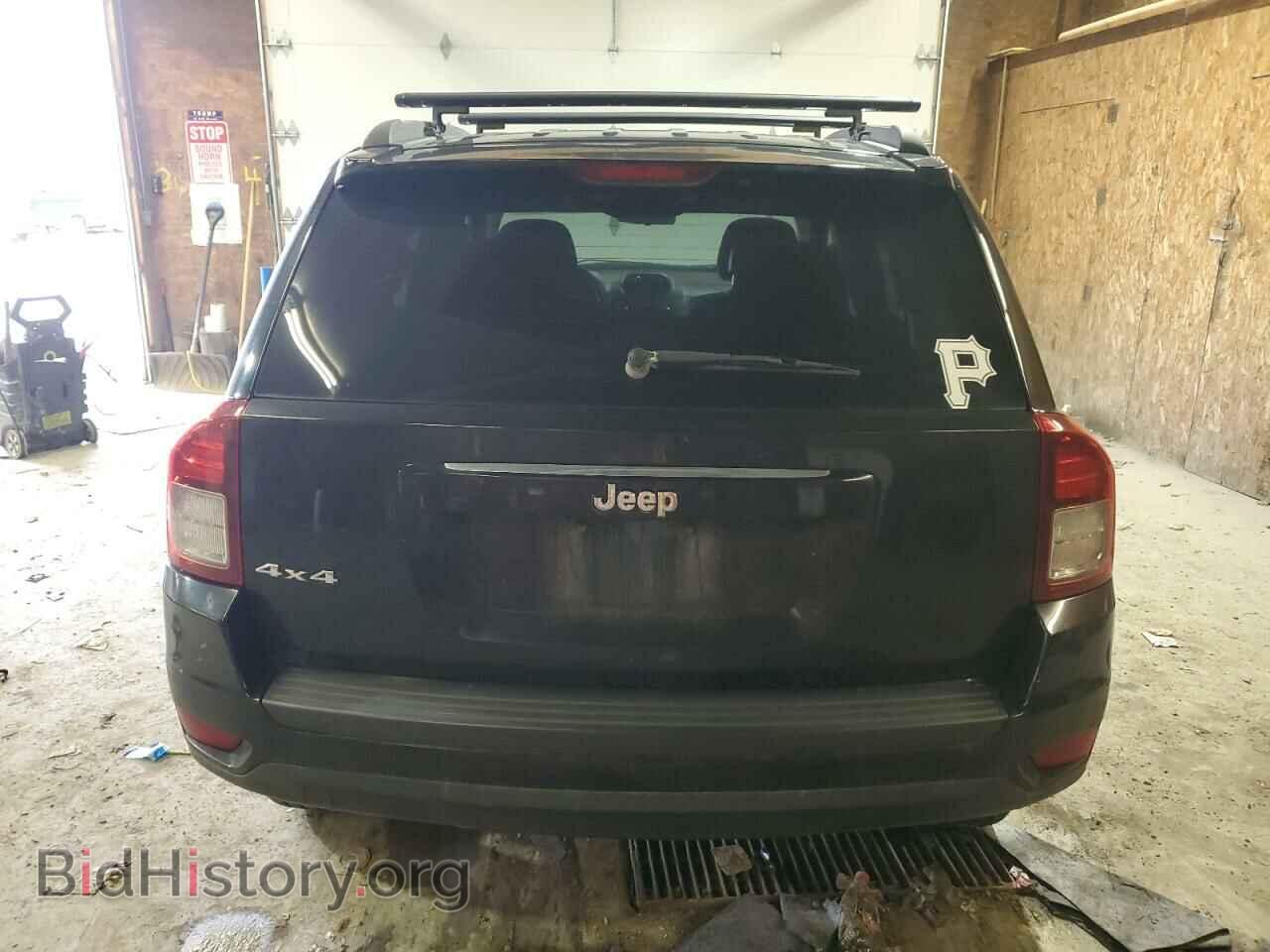 2015 JEEP COMPASS - VIN: 1C4NJDBBXFD130619 - Фото 6