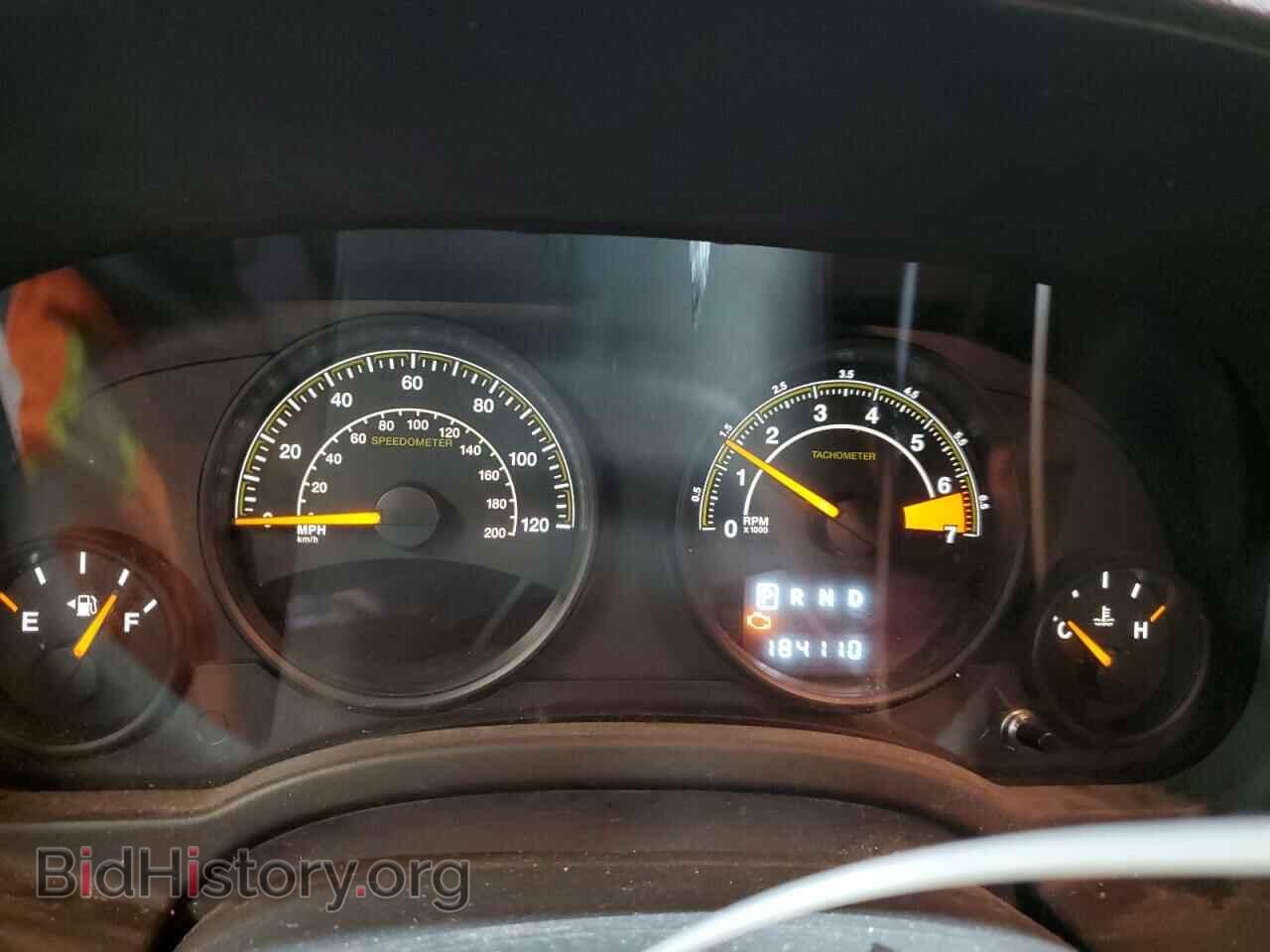 2015 JEEP COMPASS - VIN: 1C4NJDBBXFD130619 - Фото 9