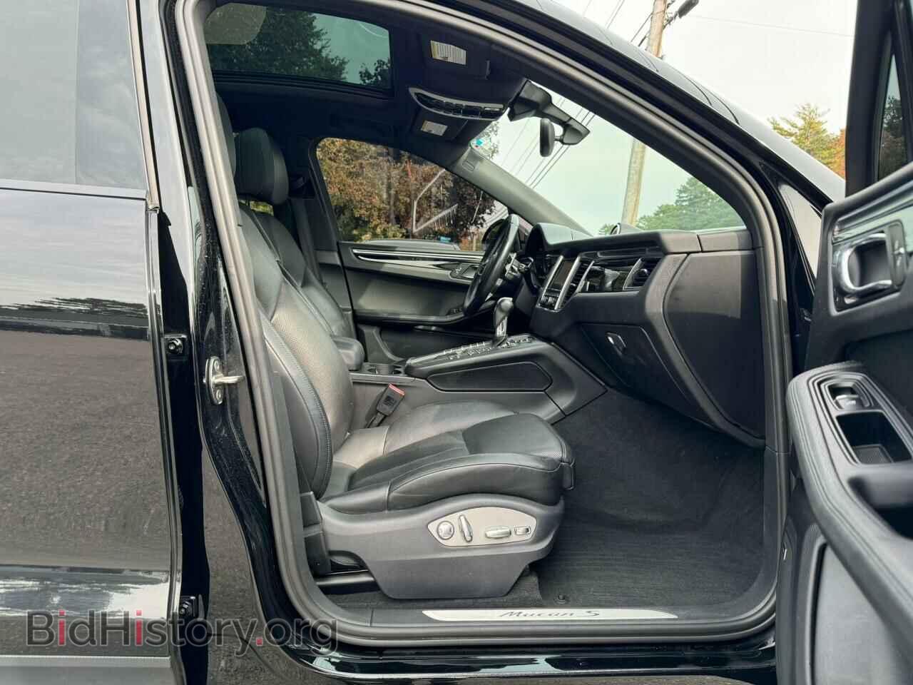 2015 PORSCHE MACAN - VIN: WP1AB2A5XFLB62762 - Фото 5