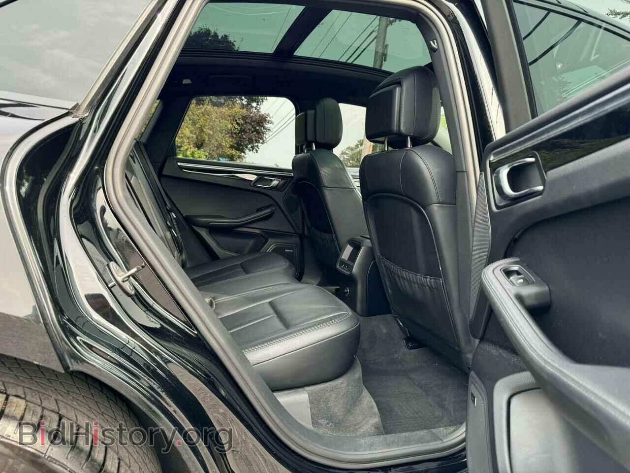 2015 PORSCHE MACAN - VIN: WP1AB2A5XFLB62762 - Фото 6