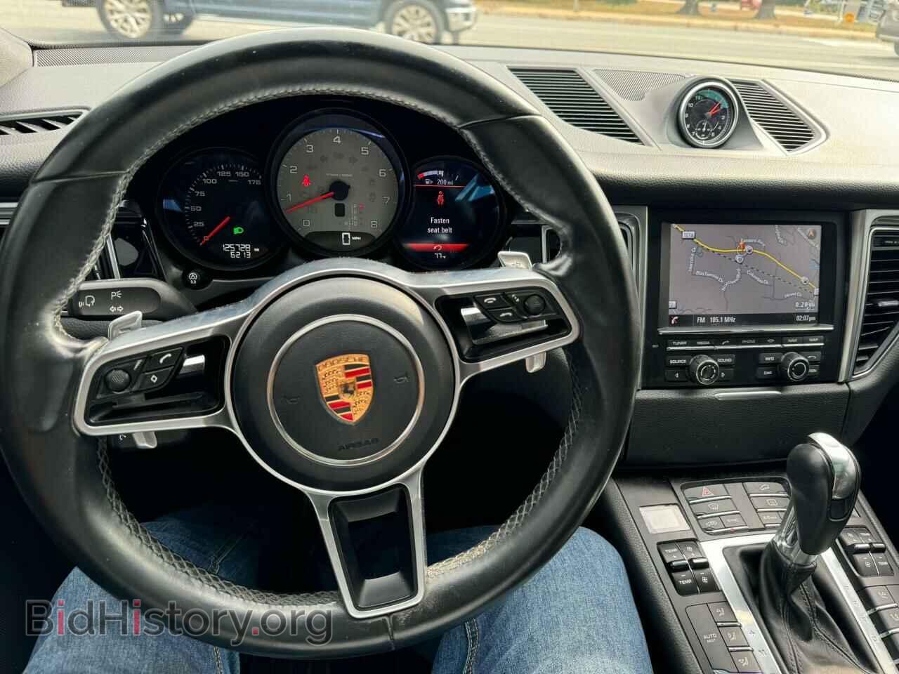 2015 PORSCHE MACAN - VIN: WP1AB2A5XFLB62762 - Фото 7