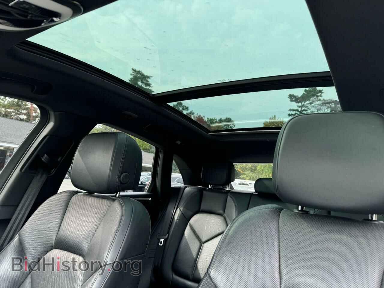 2015 PORSCHE MACAN - VIN: WP1AB2A5XFLB62762 - Фото 9