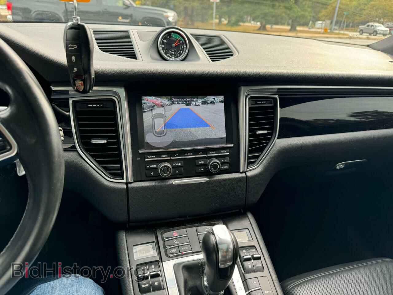 2015 PORSCHE MACAN - VIN: WP1AB2A5XFLB62762 - Фото 10