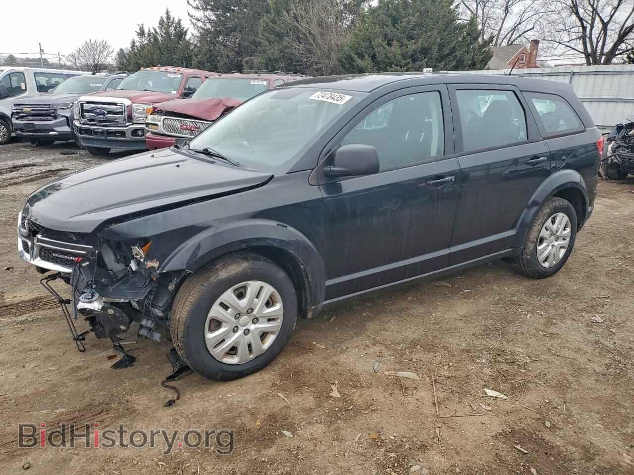 Фотография 3C4PDCAB2FT587916 - DODGE JOURNEY 2015