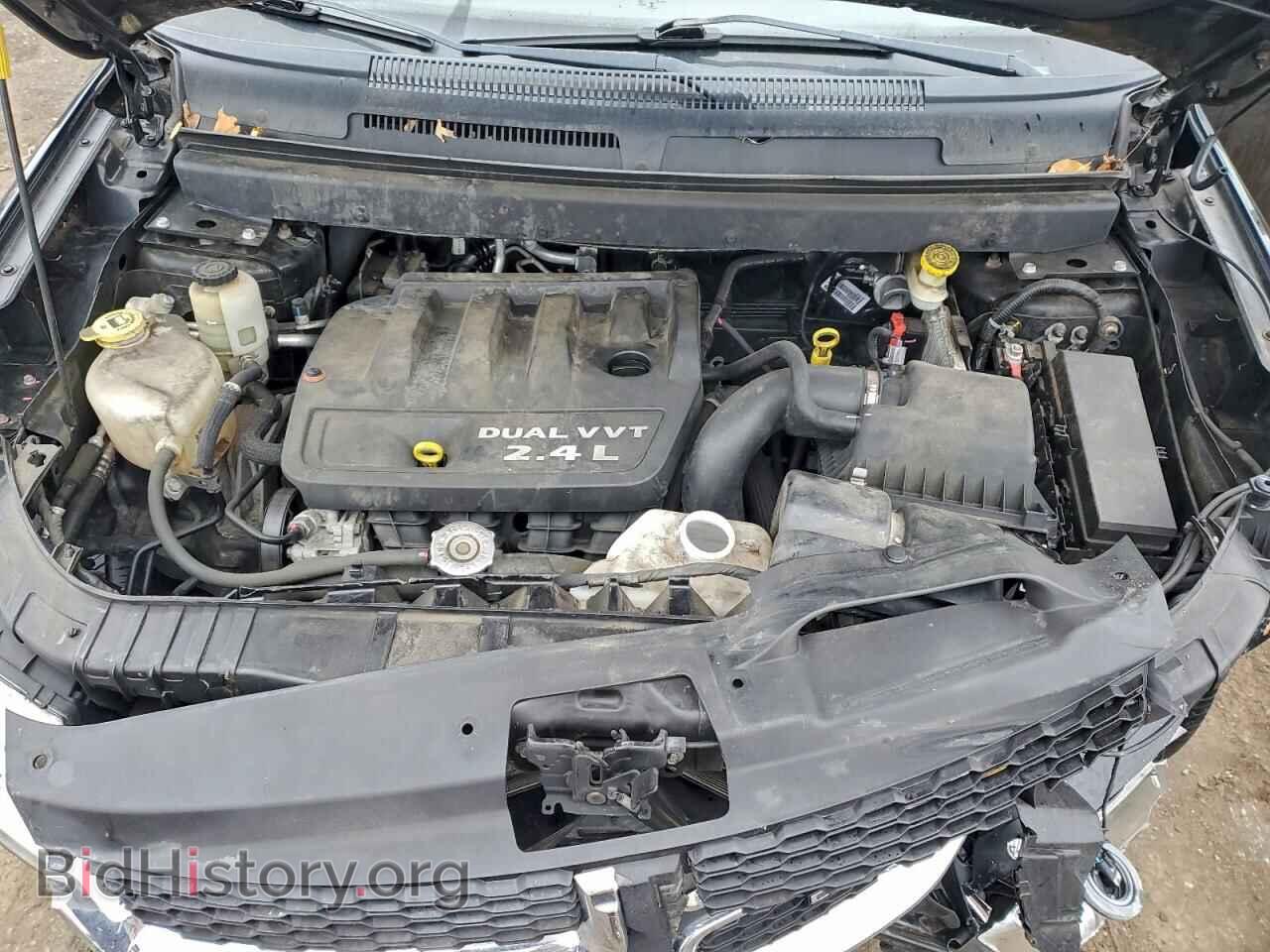 2015 DODGE JOURNEY - VIN: 3C4PDCAB2FT587916 - Фото 12