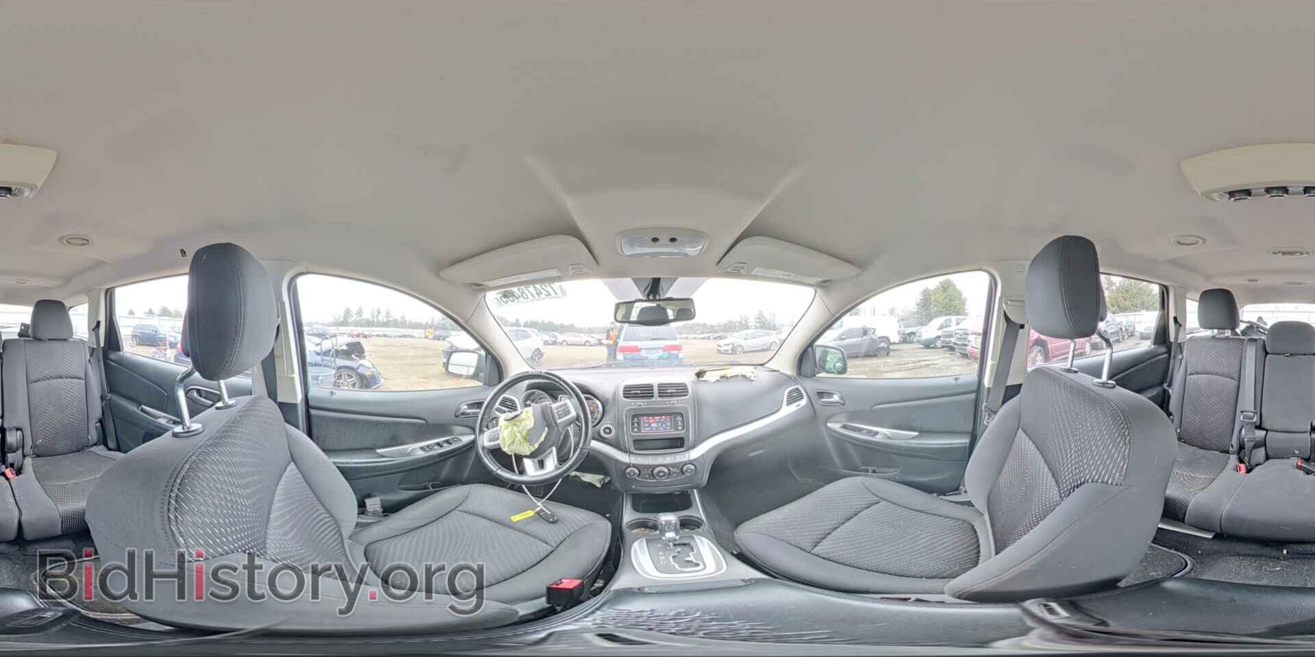 2015 DODGE JOURNEY - VIN: 3C4PDCAB2FT587916 - Фото 15