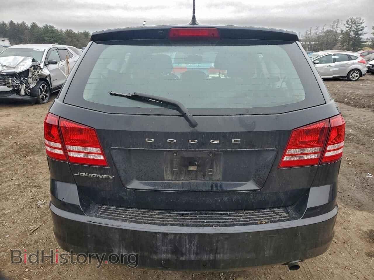 2015 DODGE JOURNEY - VIN: 3C4PDCAB2FT587916 - Фото 6